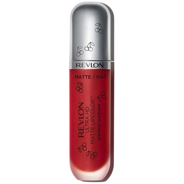 Revlon Ultra Hd Matte Lip Color 750 Chelish Me 5.9ml - Liquid Lipstick - Japan Makeup
