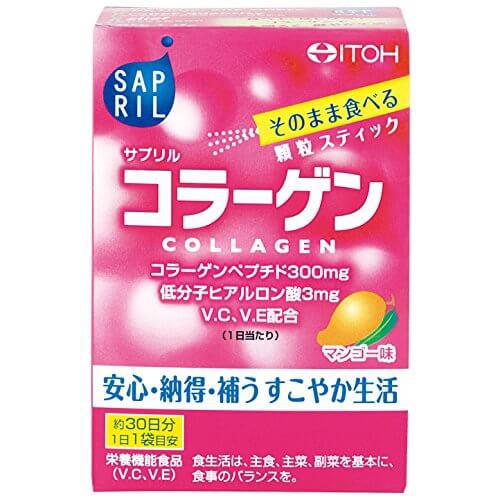 Sapuriru collagen 30 bags