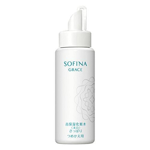 SOFINA GRACE coercive humidity Refill 130ml