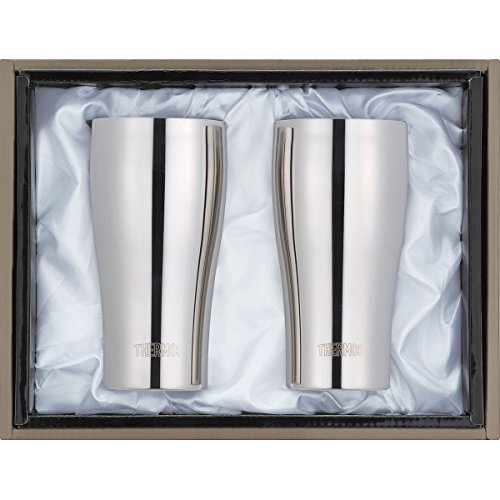 Thermos Japan Vacuum Insulated Pair Tumbler - 120 Characters