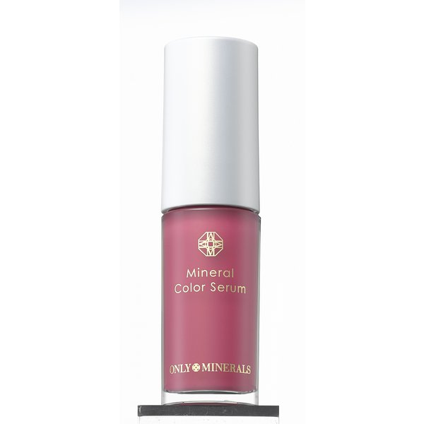 Yarman Only Mineral Color Serum 04 Plum Berry 4g - Japanese Essence Lipstick