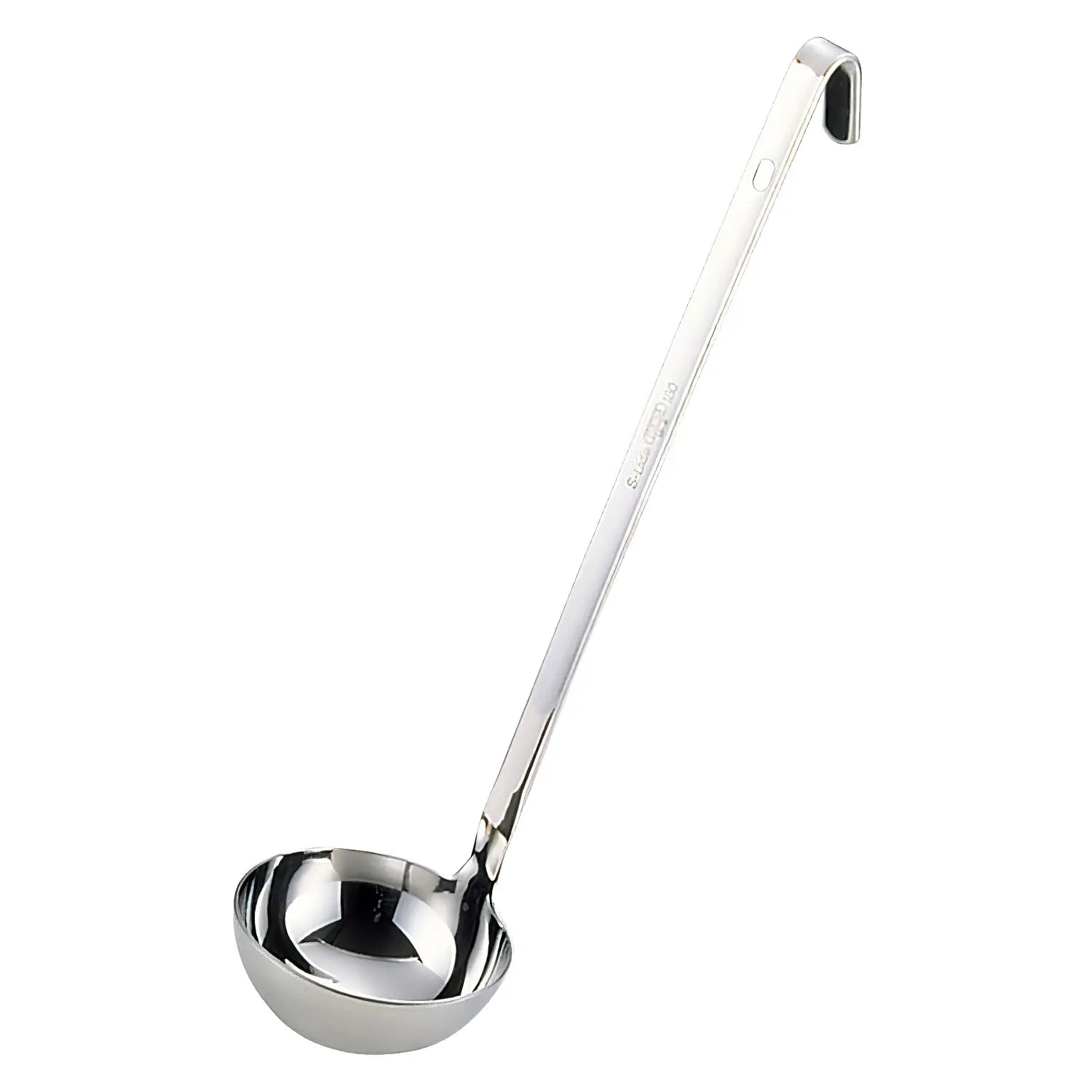 Yukiwa Stainless Steel Ladle With Hooks 144ml