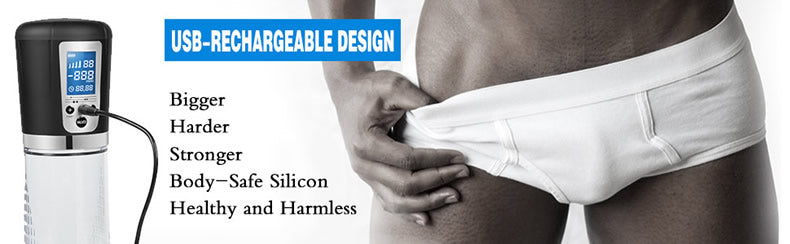 Automatic Air Pressure Device Suction Penis Pump Masturbation Cup 3 Automatic Air Pressure Device Suction Penis Pump Masturbation Cup