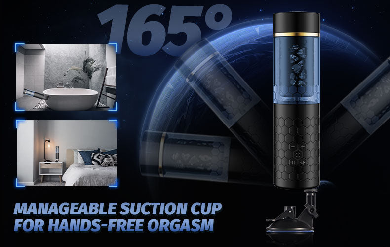 Automatic Masturbation Cup