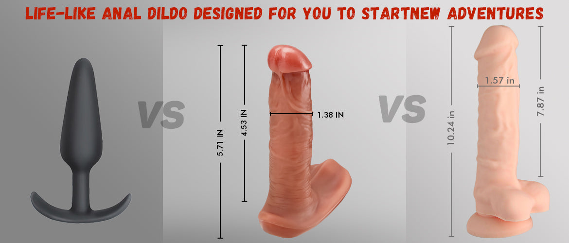 Heating Prostate Massager