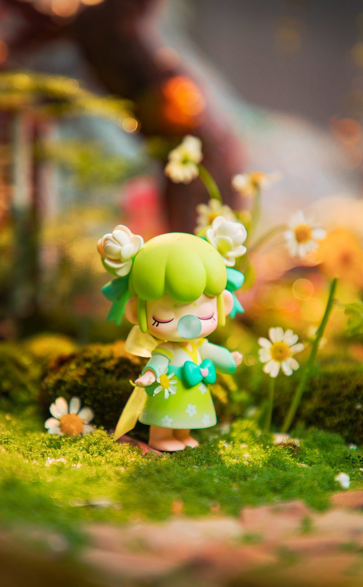 Rolife Blind Box Figure Surprise Dolls- Nanci Fairy