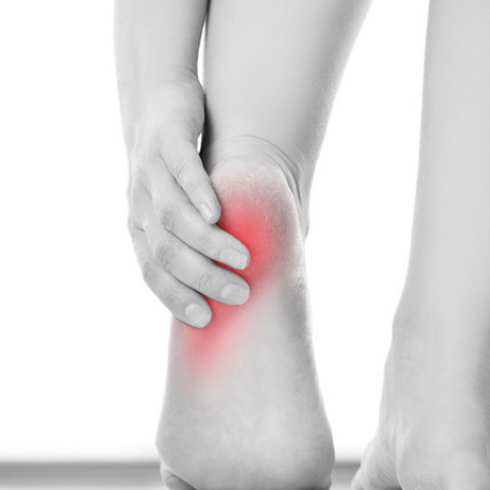 Heavy hotsell heel pain