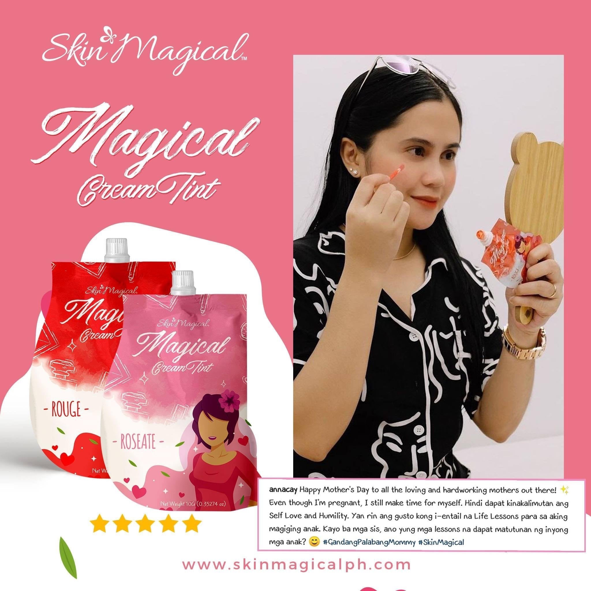 Skin Magical - Cream Tint - 10g