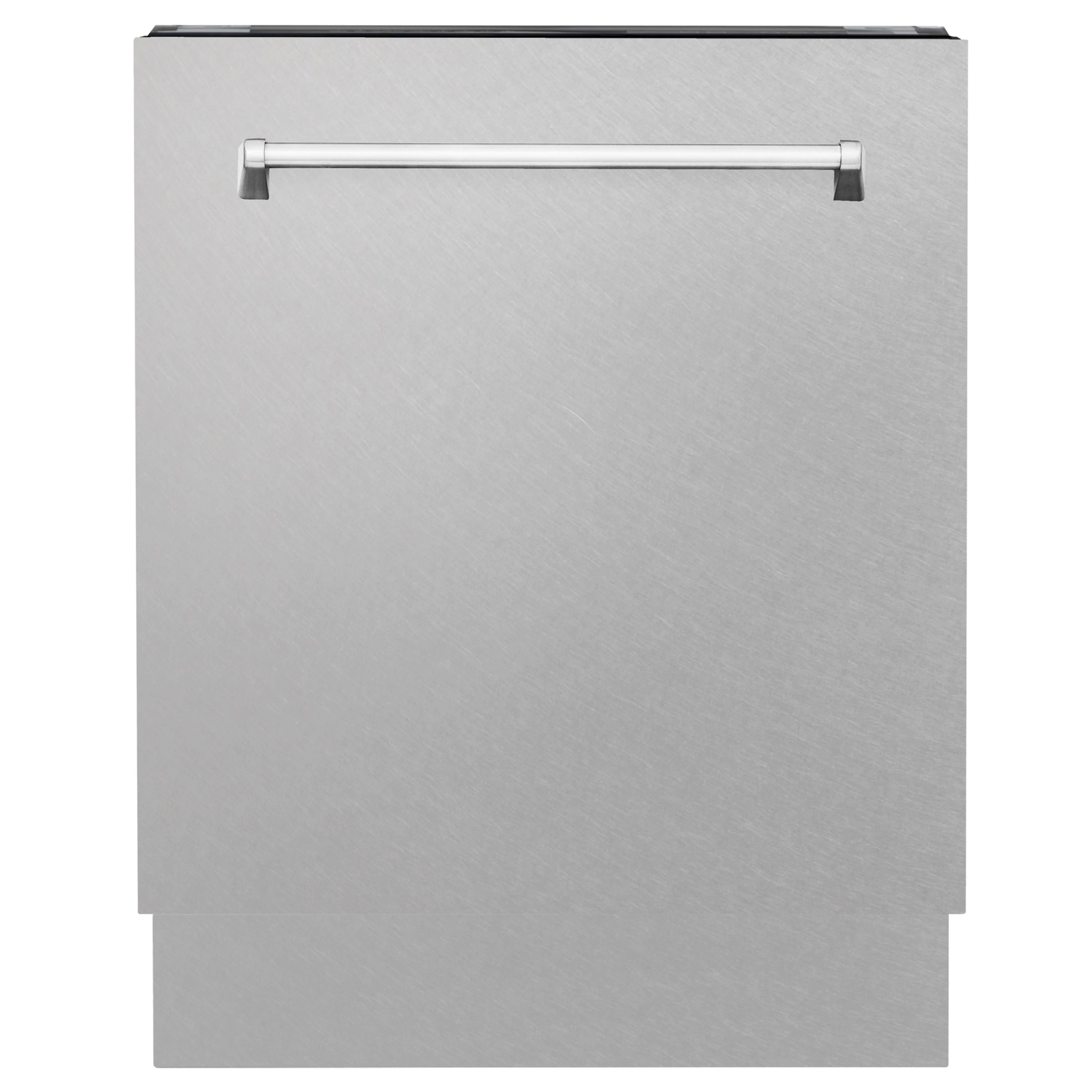 ZLINE 24 in. Tallac Series 3rd Rack Dishwasher with Traditional Handle