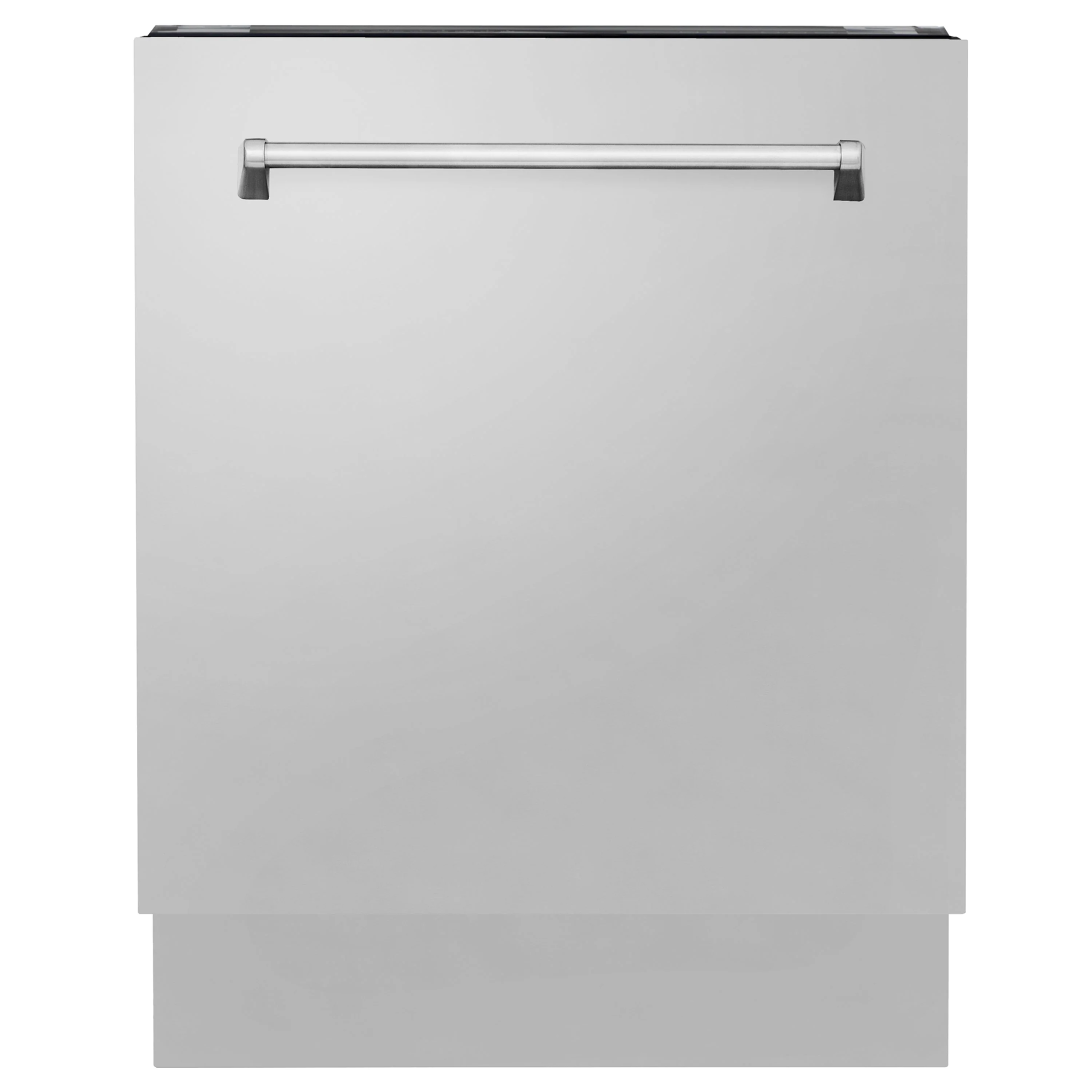 ZLINE 24 in. Tallac Series 3rd Rack Dishwasher with Traditional Handle