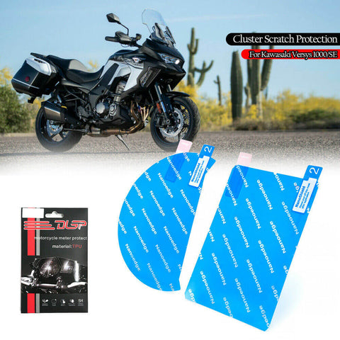 For Yamaha FJ-09 ​Motorcycle Cluster Scratch Protection Film Screen Protector
