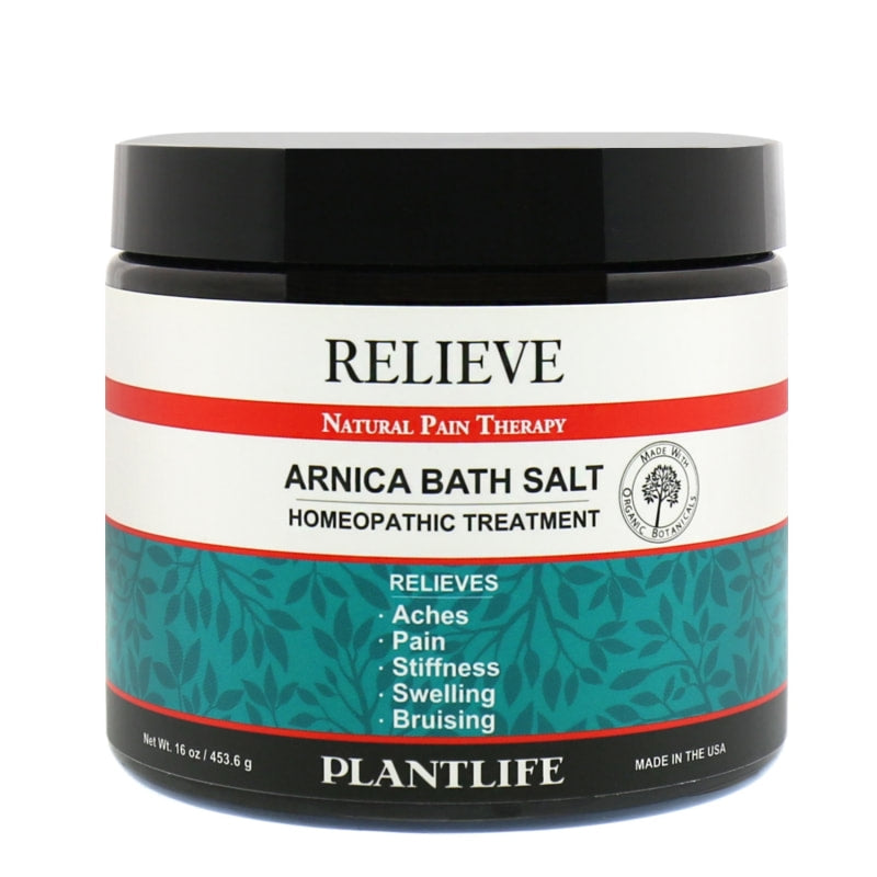 Plantlife Arnica Bath Salt