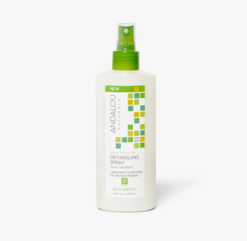 Andalou Naturals Detangling Spray Silky Smooth