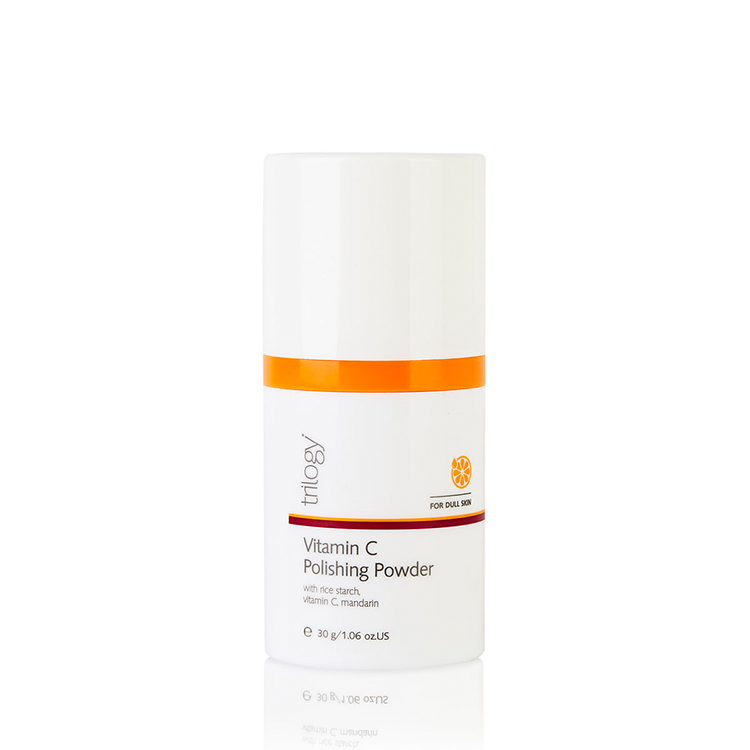 Trilogy Vitamin C Polishing Powder