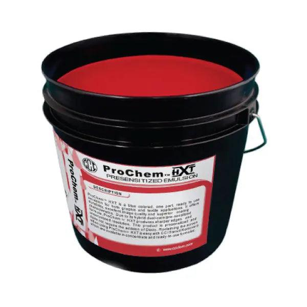 CCI HXT Photopolymer Emulsion - Red