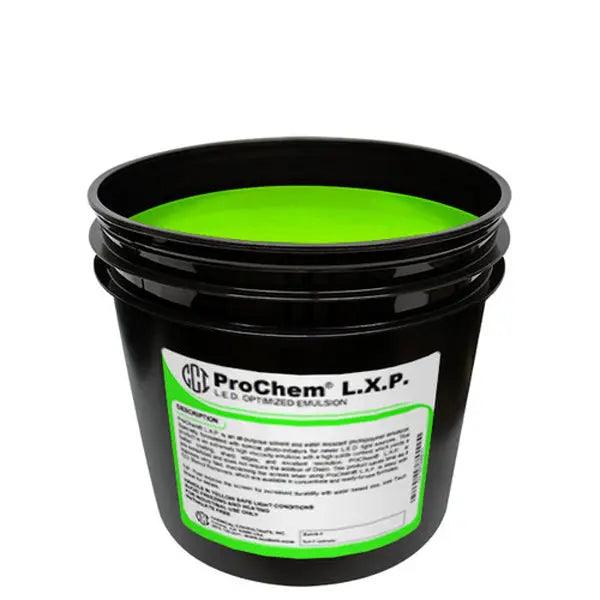 CCI LXP LED Optimized Emulsion - Green