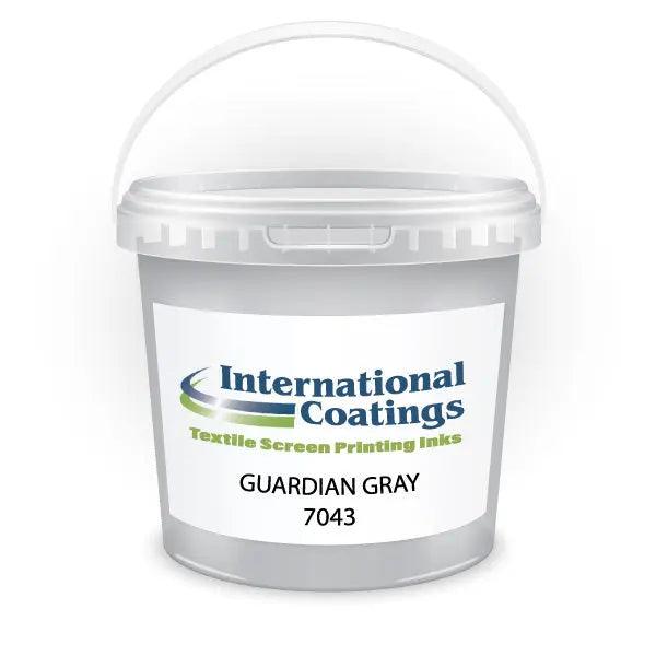 International Coatings 7043 Guardian Gray FlexCure Bleed Blocker