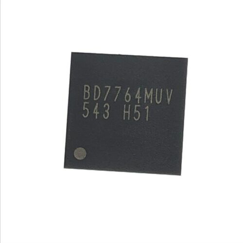 MOTOR DRIVE CONTROLLER IC CHIP COMPATIBLE FOR PLAYSTATION 4 (BD7764MUV)