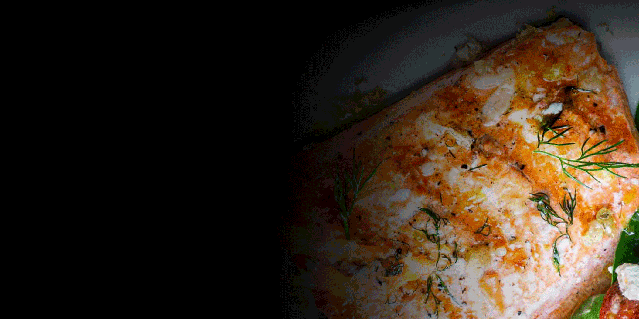 Ginger and Soy Salmon Fillets with Broccoli