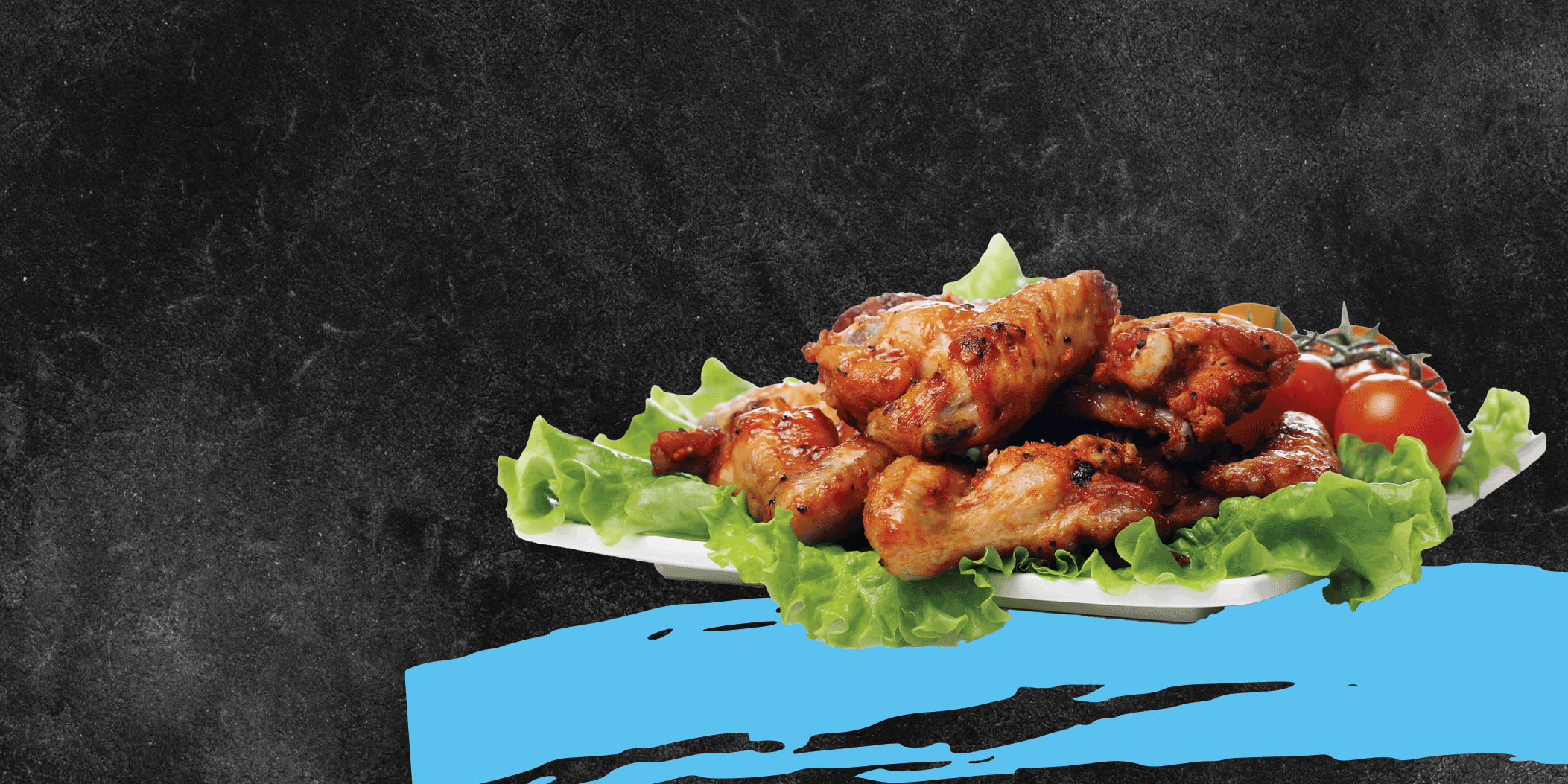 Air Fryer Chicken Wings