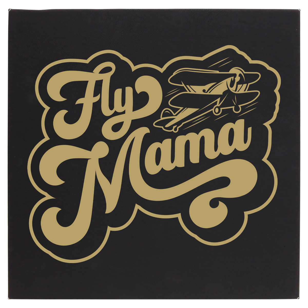 Fly Mama Wall Decor - 10x10 or 14x14