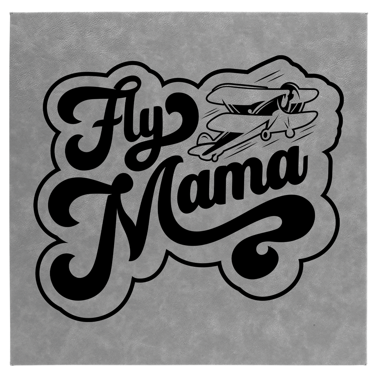 Fly Mama Wall Decor - 10x10 or 14x14