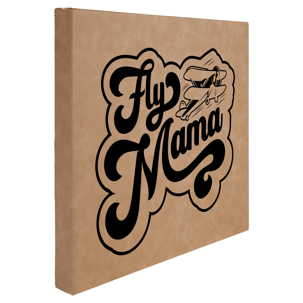 Fly Mama Wall Decor - 10x10 or 14x14