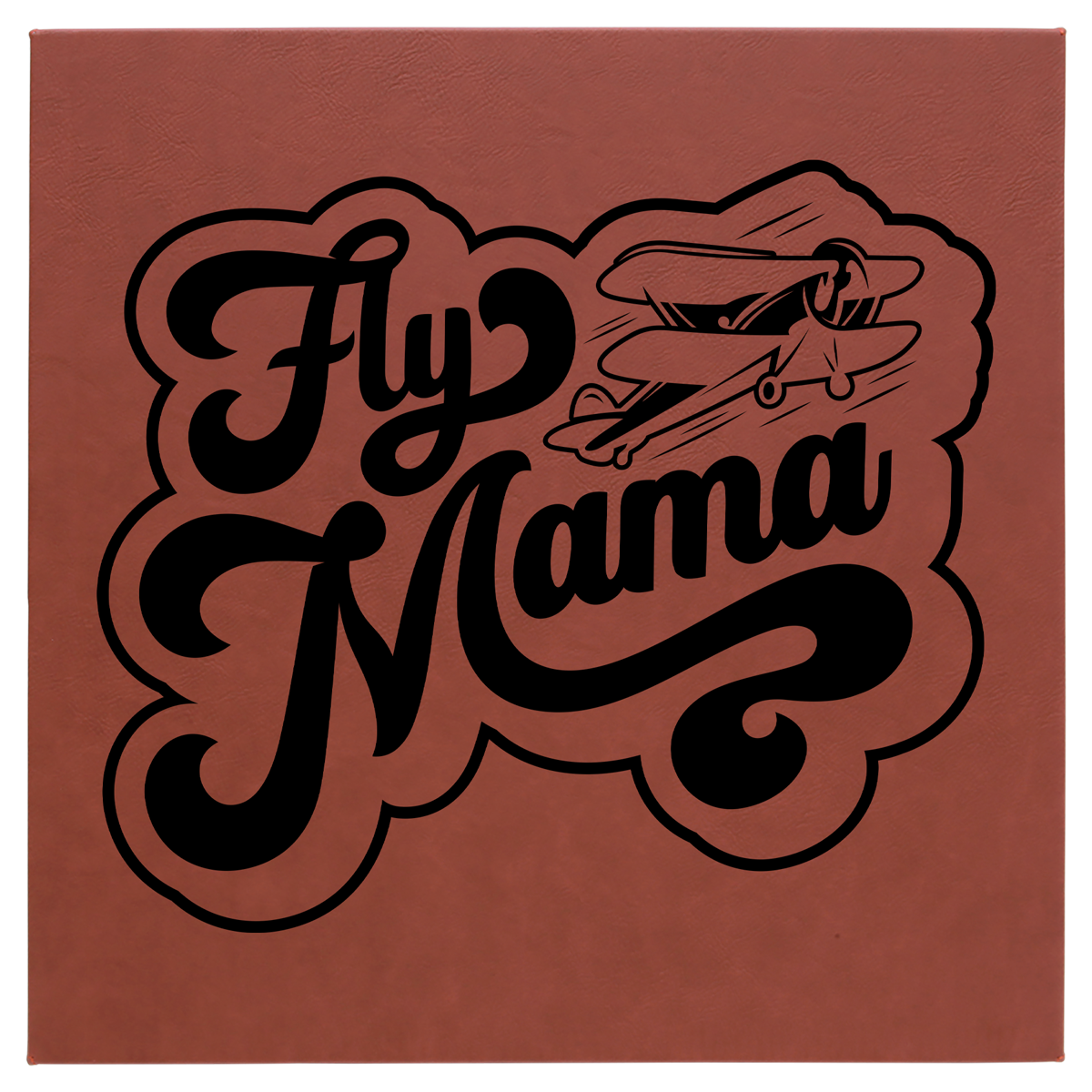 Fly Mama Wall Decor - 10x10 or 14x14