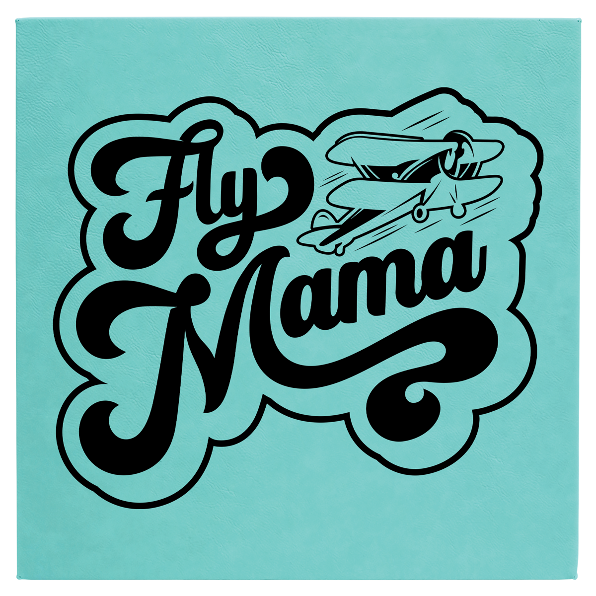 Fly Mama Wall Decor - 10x10 or 14x14