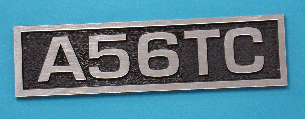 Beechcraft Baron Aircraft Badge Plate