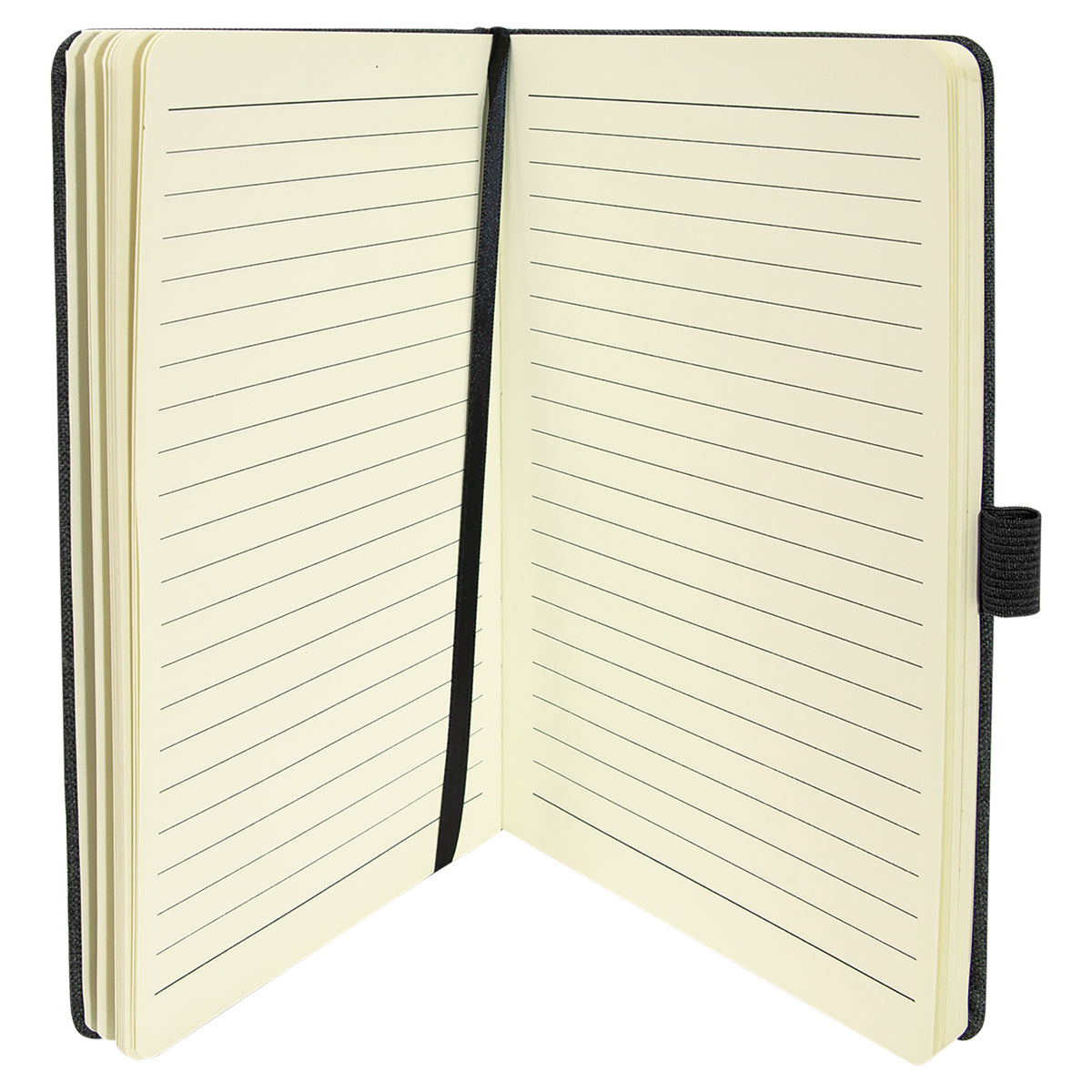 Phonetic Papa Leatherette Journal with Cell/Card Slot