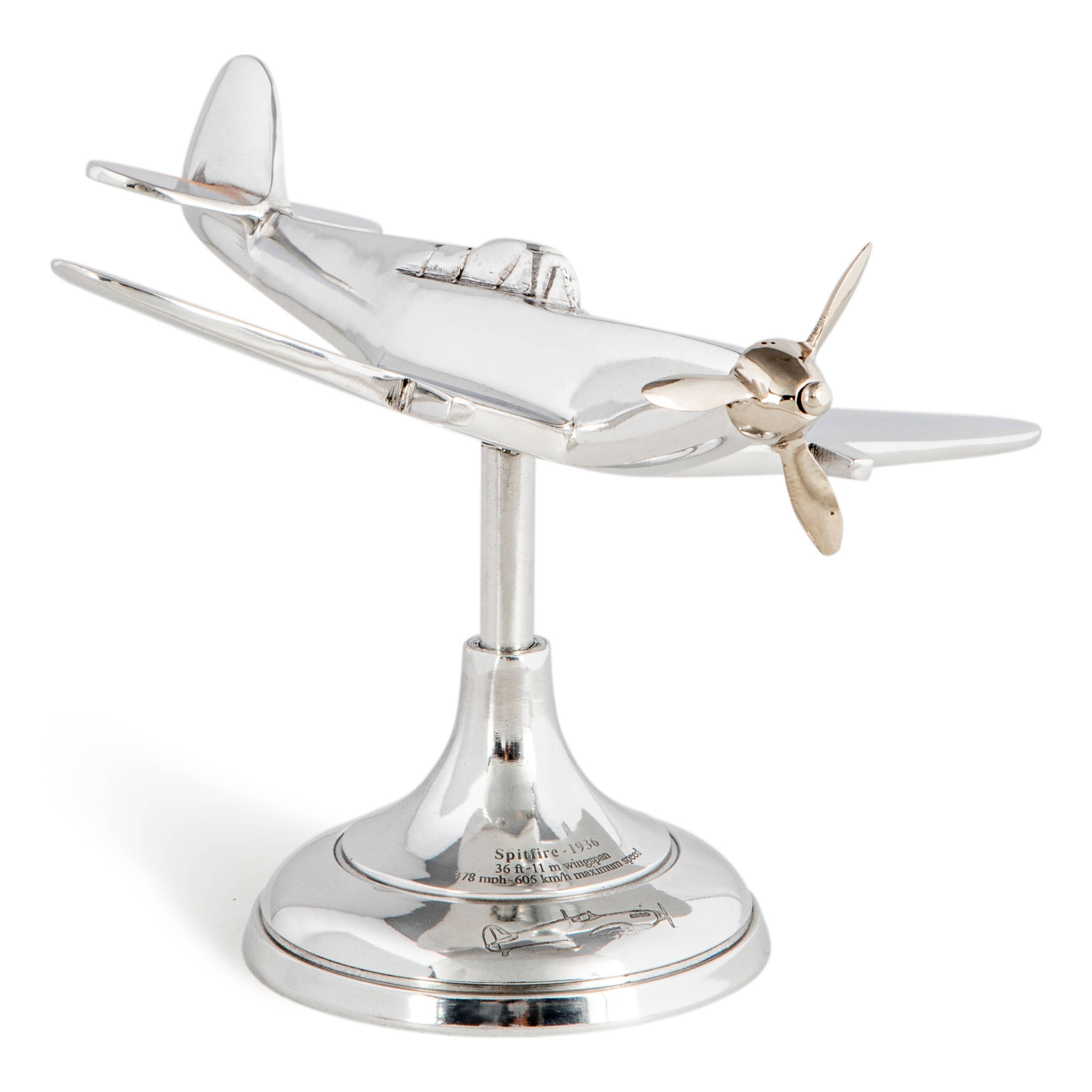 Spitfire Travel Model