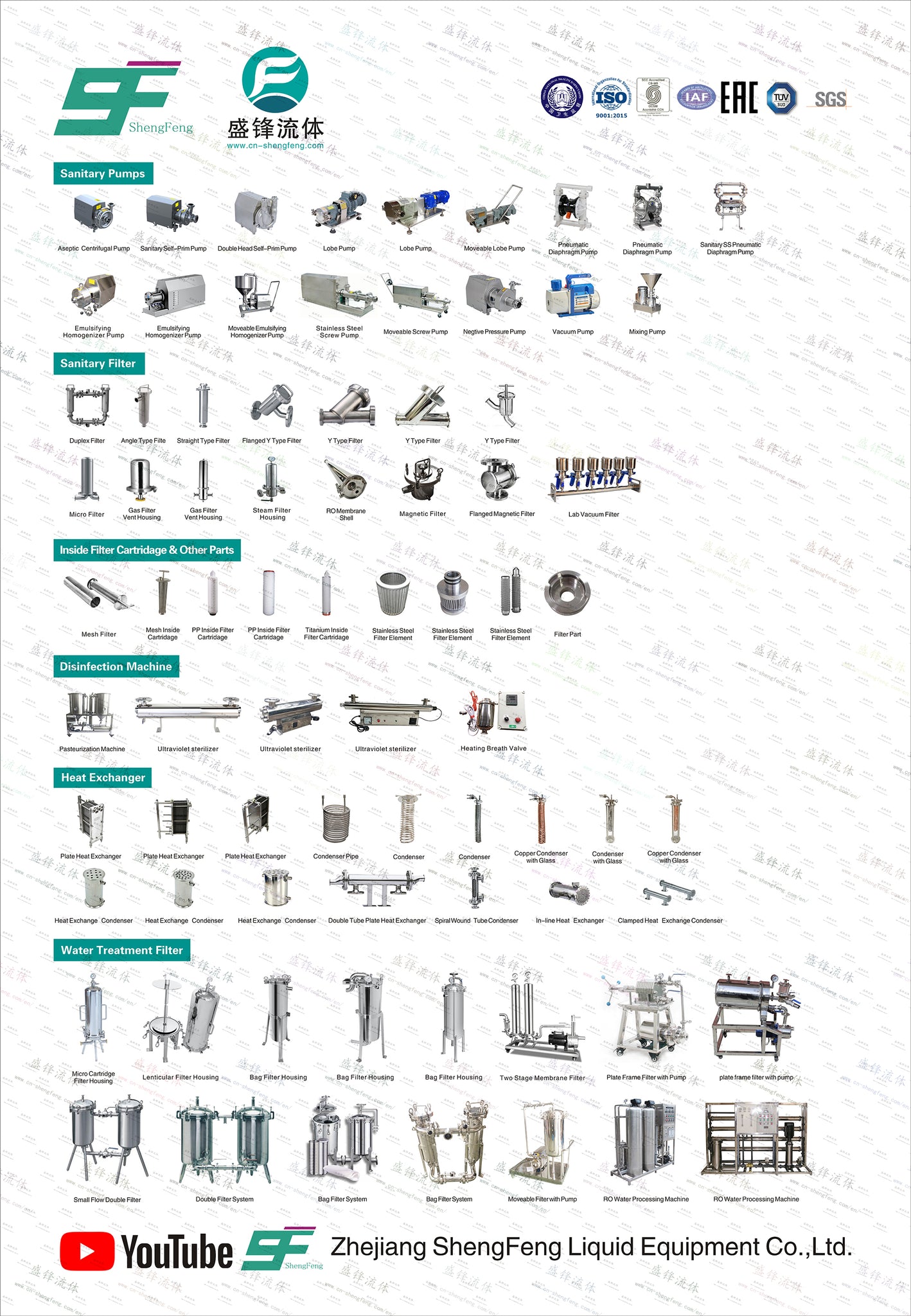 ShengFeng Products-2