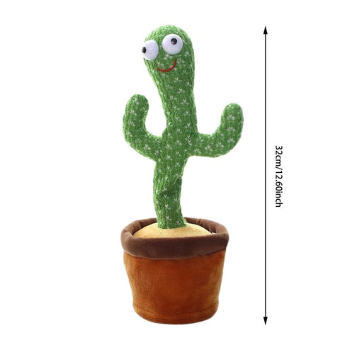 Dancing Cactus Toy – Beumoon