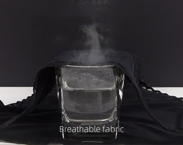 breathable fabic for period panties