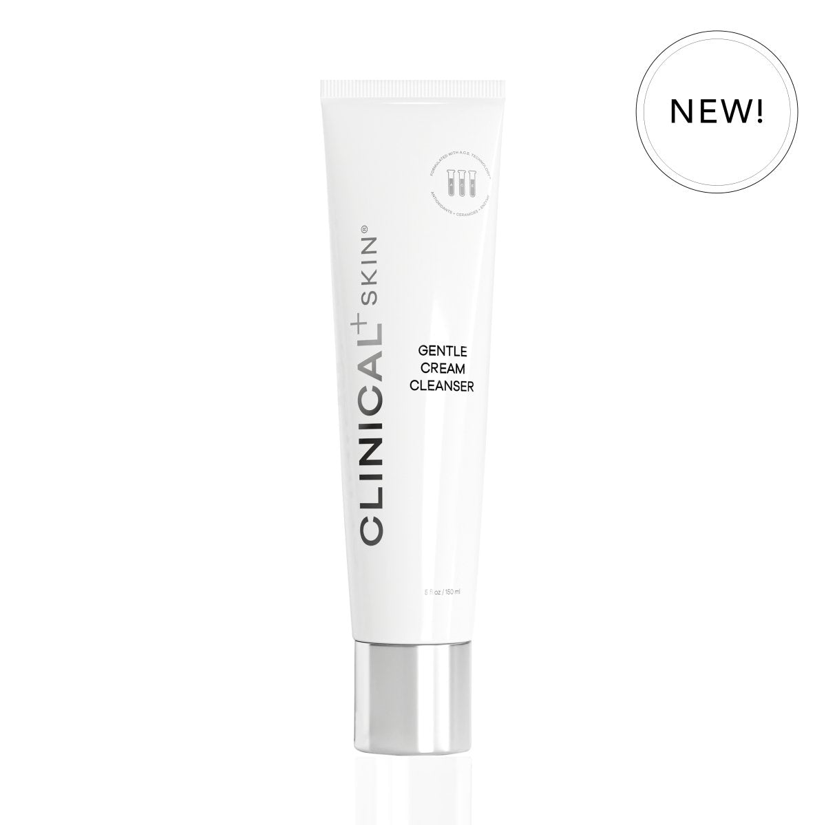 Clinical Skin Gentle Cream Cleanser