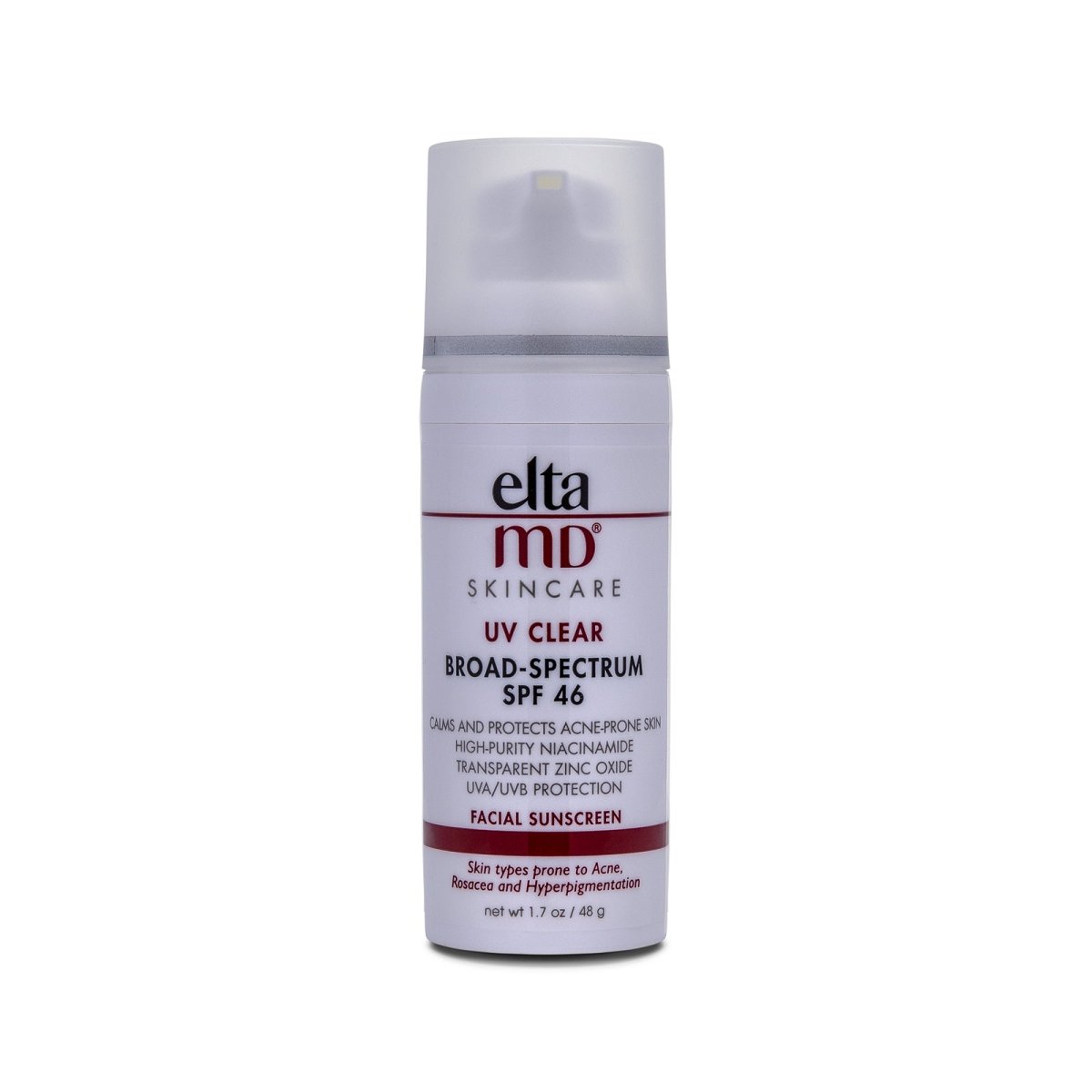 EltaMD UV Clear Broad-Spectrum SPF 46