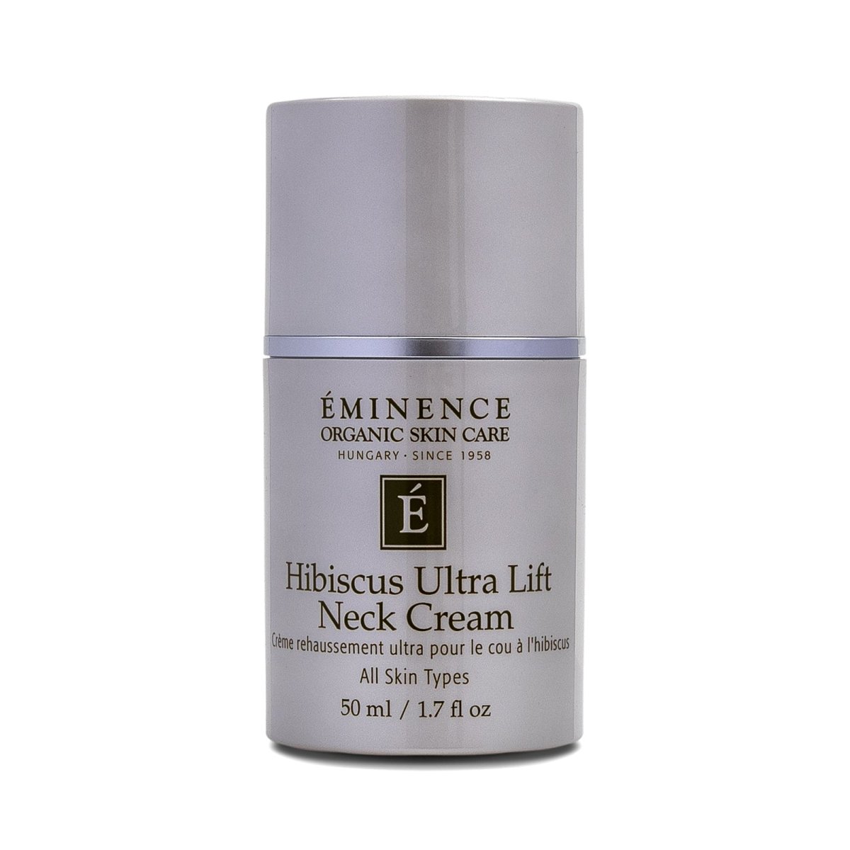 Eminence Organic Hibiscus Ultra Lift Neck Cream