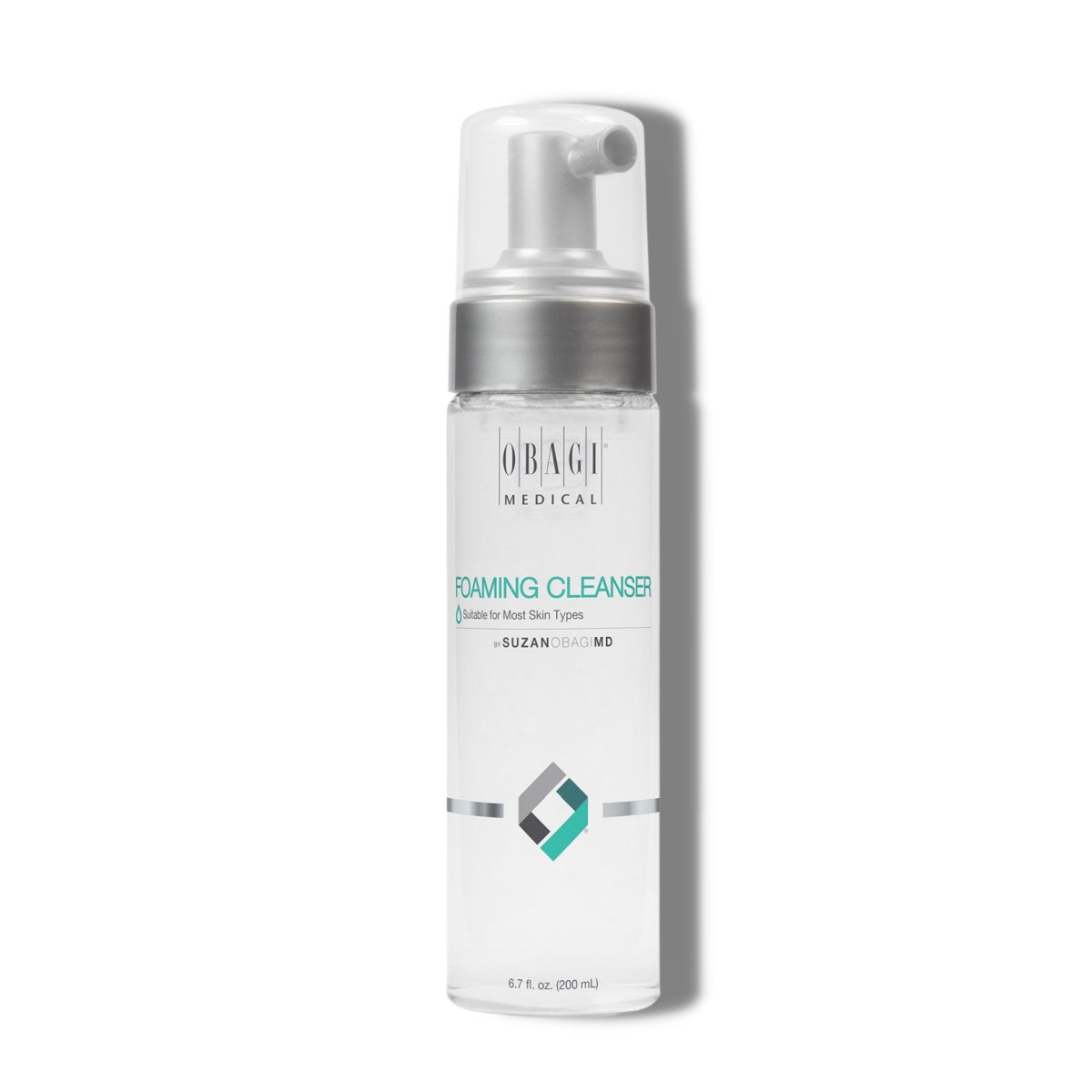 SUZANOBAGIMD? Foaming Cleanser