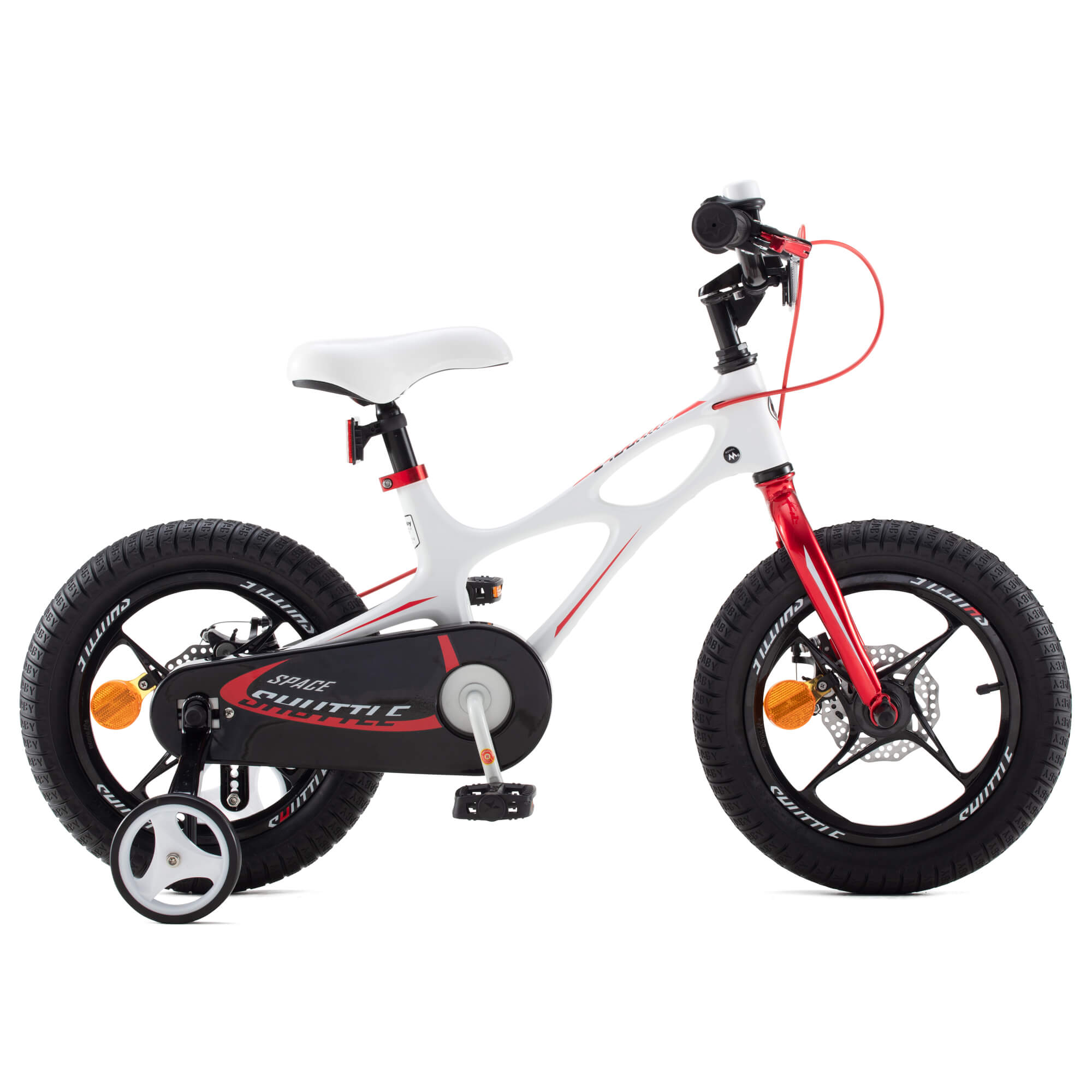 Royalbaby Kids Bike Heavy-Duty Training Wheels 18 Inch