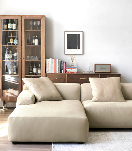 Marino Sectional Sofa by Acanva