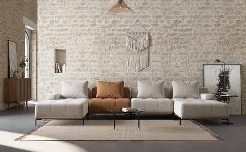 nivala sectional by acanva