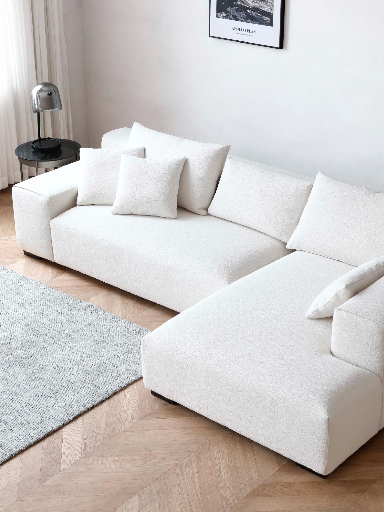 Imola Sectional Sofa by Acanva