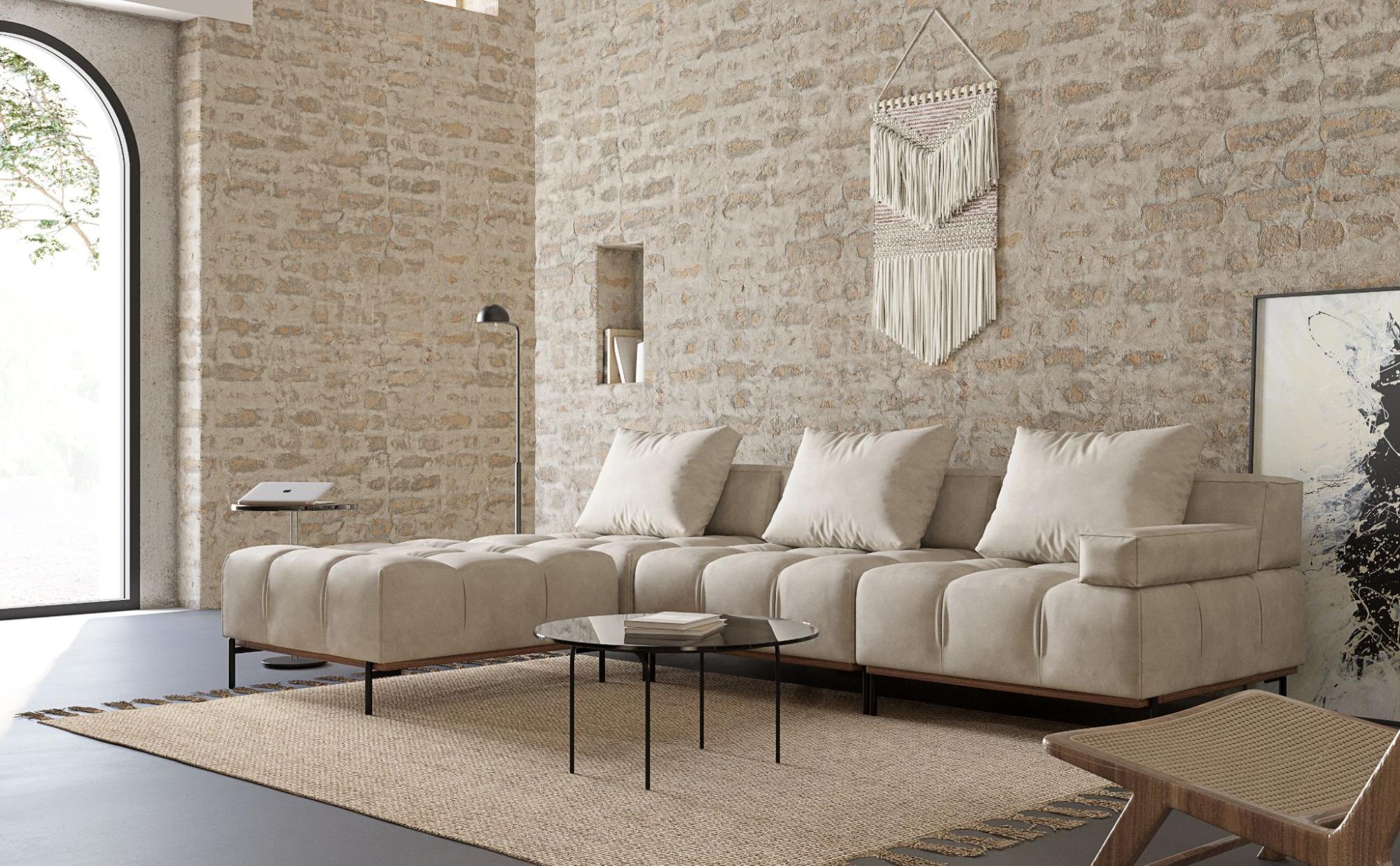 Nivala Modular Sofa by Acanva