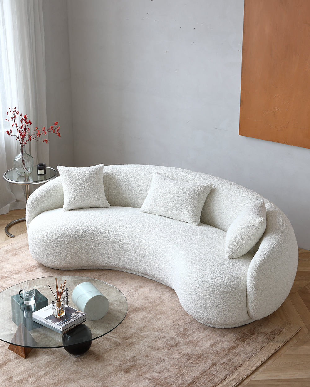 Andorra Sofa by Acanva