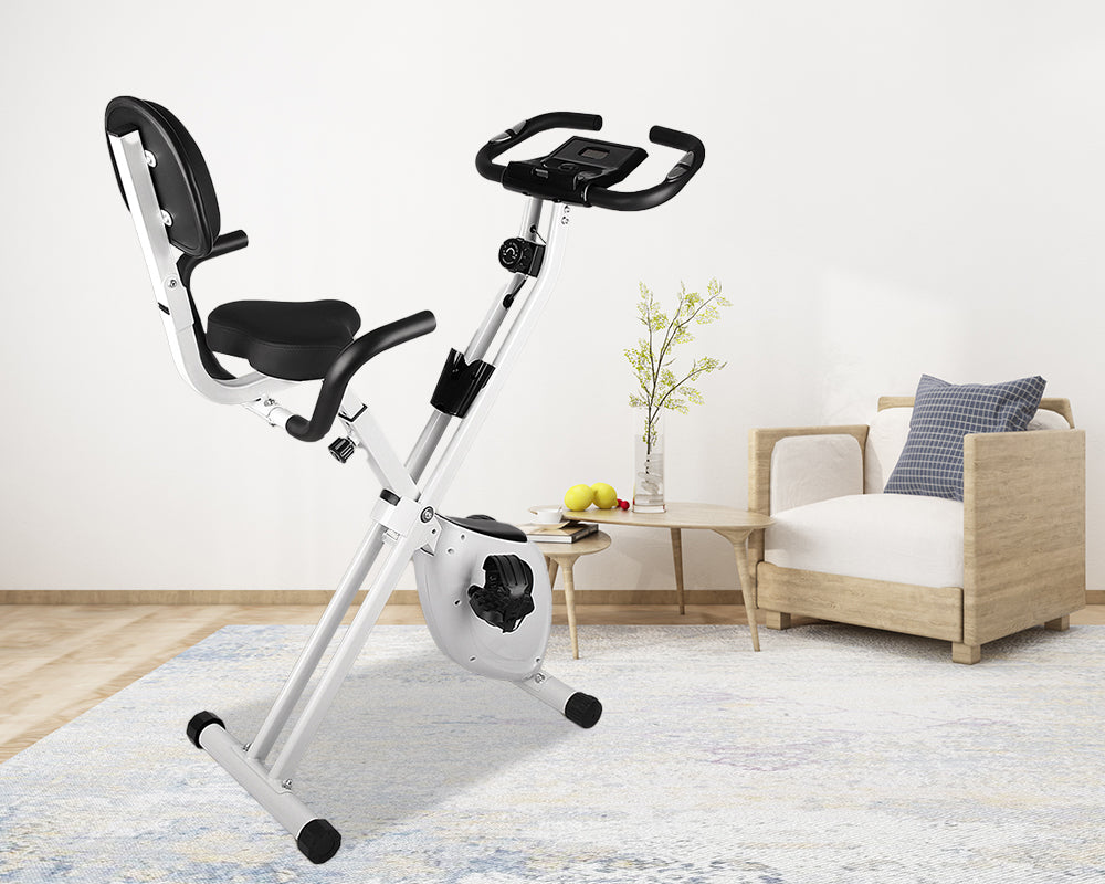 a Folding Exercise Bike is Well Worth Buying for Home Gyms