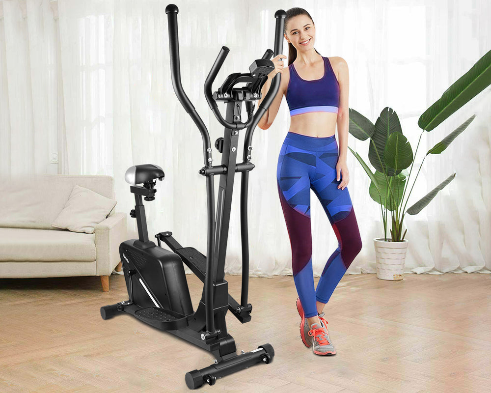 an Elliptical Trainer is Famous for Providing Excellent Aerobic Exercise