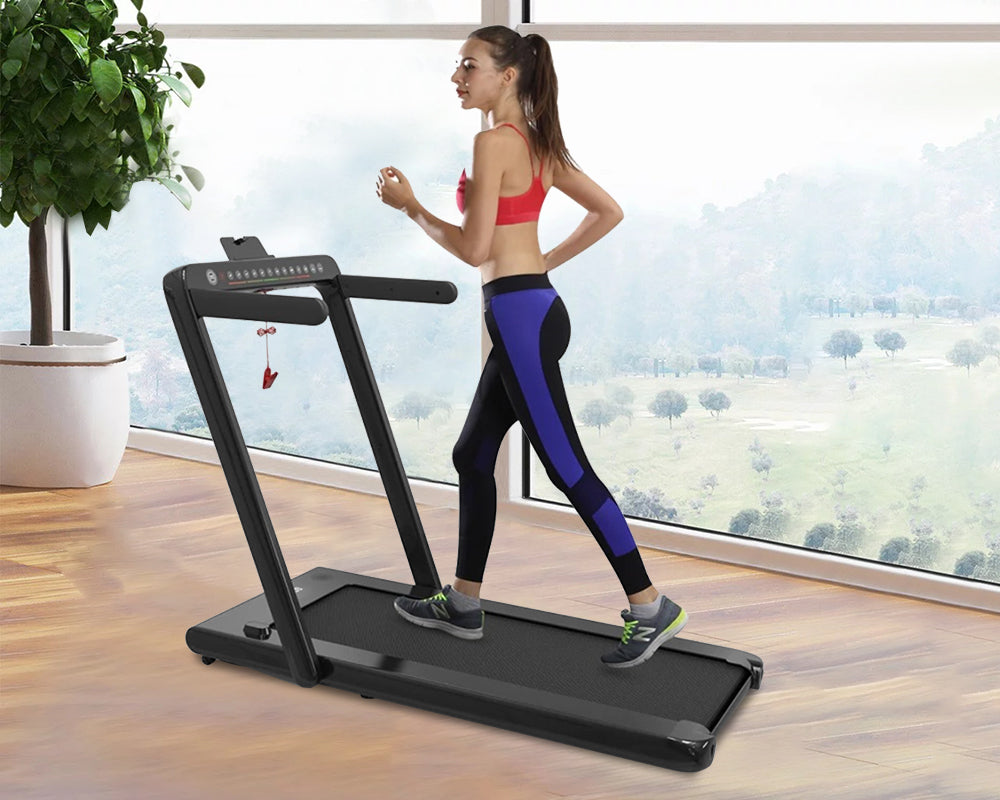 Avoid Dizziness Caused by Overexertion on the Electric Treadmill