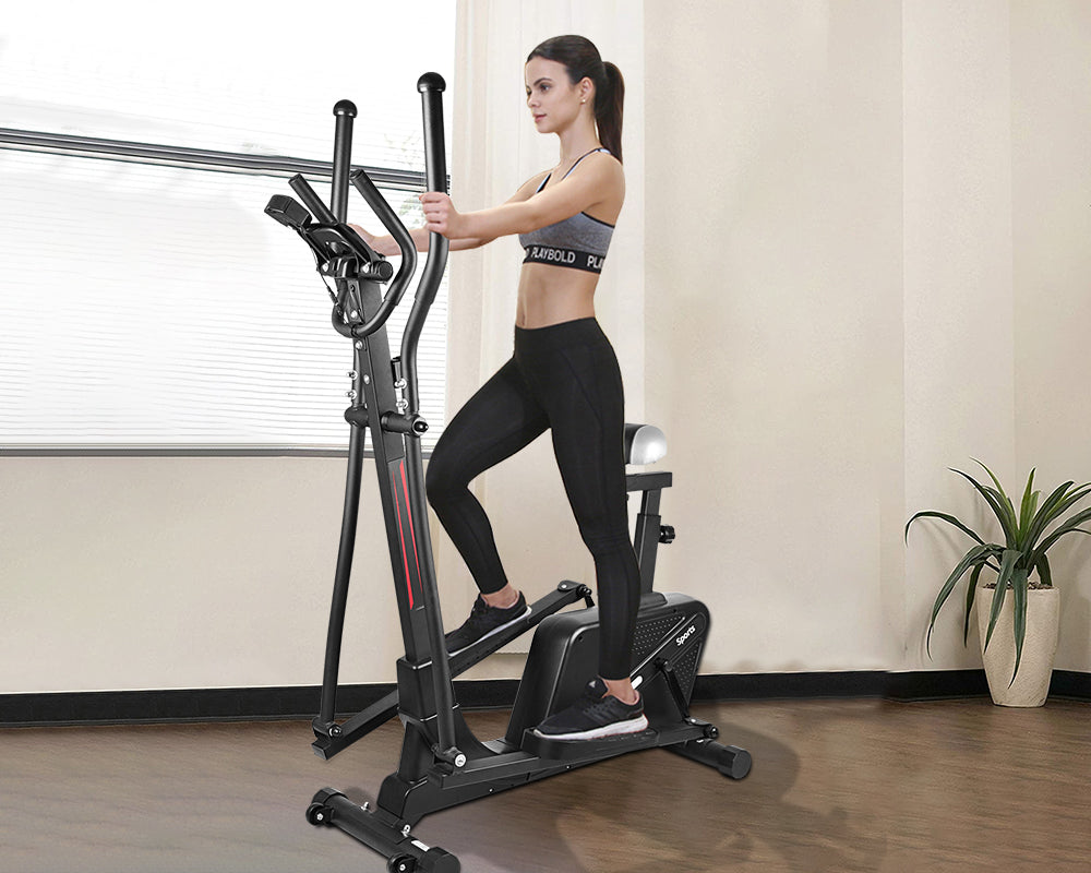 Between 4pm and 6pm is the Best Time of Day to Exercise on the Elliptical Trainer