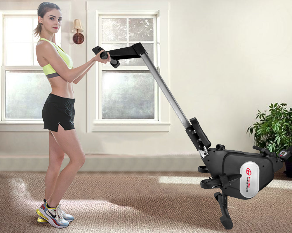 Fitness Rowing Machine is the Best Choice for Aerobic Exercise